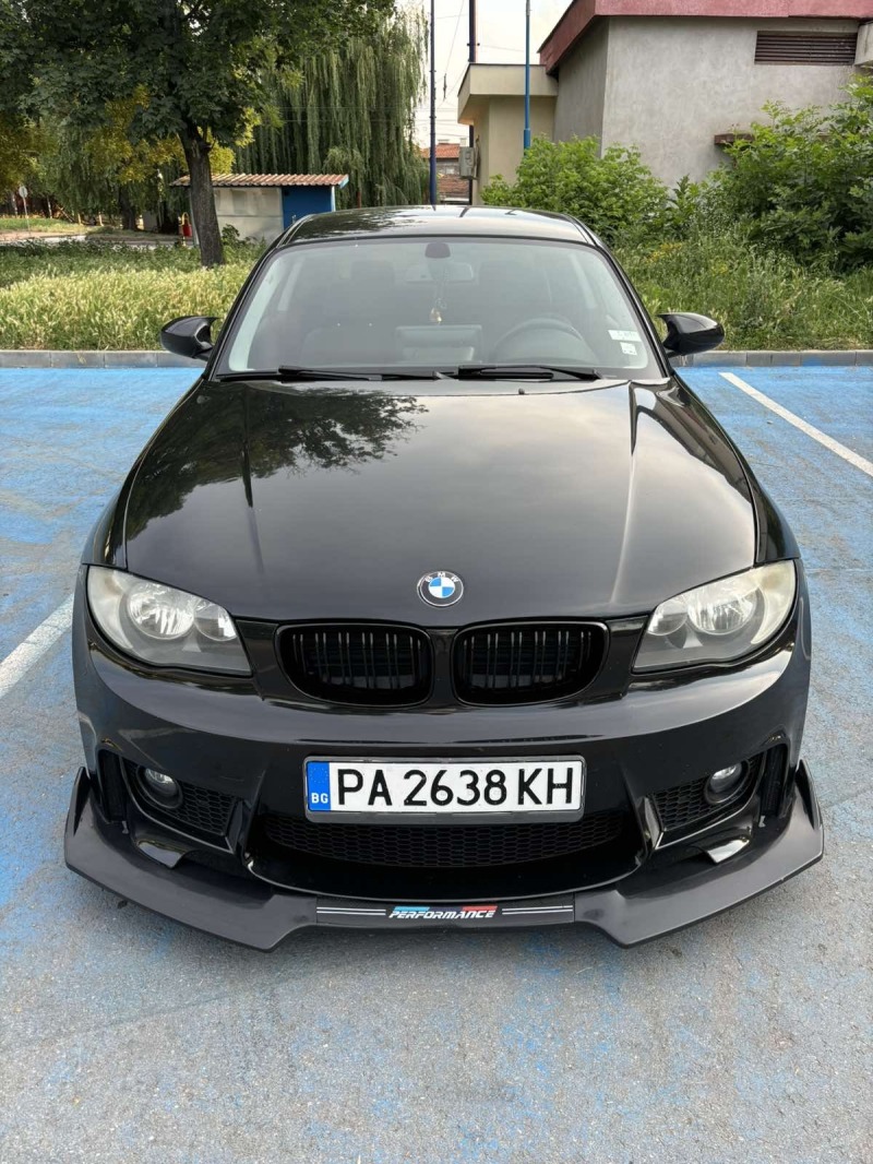 BMW 120 E82, снимка 2 - Автомобили и джипове - 46248543