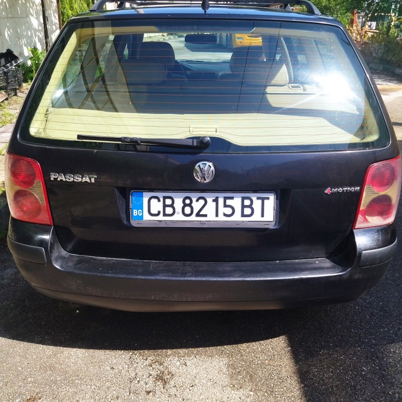 VW Passat, снимка 2 - Автомобили и джипове - 46367510