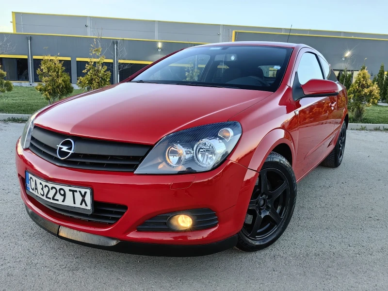 Opel Astra 1.9 CDTI , снимка 1 - Автомобили и джипове - 47033995