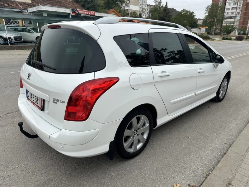 Peugeot 308 106000km AVTOMAT!!!, снимка 4 - Автомобили и джипове - 47092369