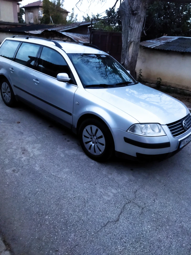 VW Passat, снимка 3 - Автомобили и джипове - 47200803