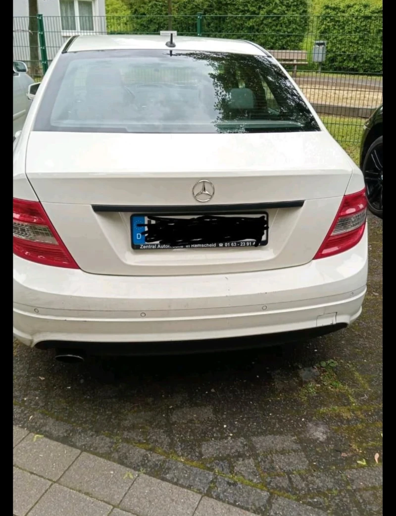 Mercedes-Benz C 220 Cdi , снимка 2 - Автомобили и джипове - 47215255