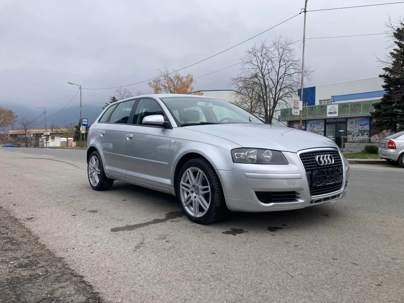 Audi A3 БММ, снимка 3 - Автомобили и джипове - 47889085