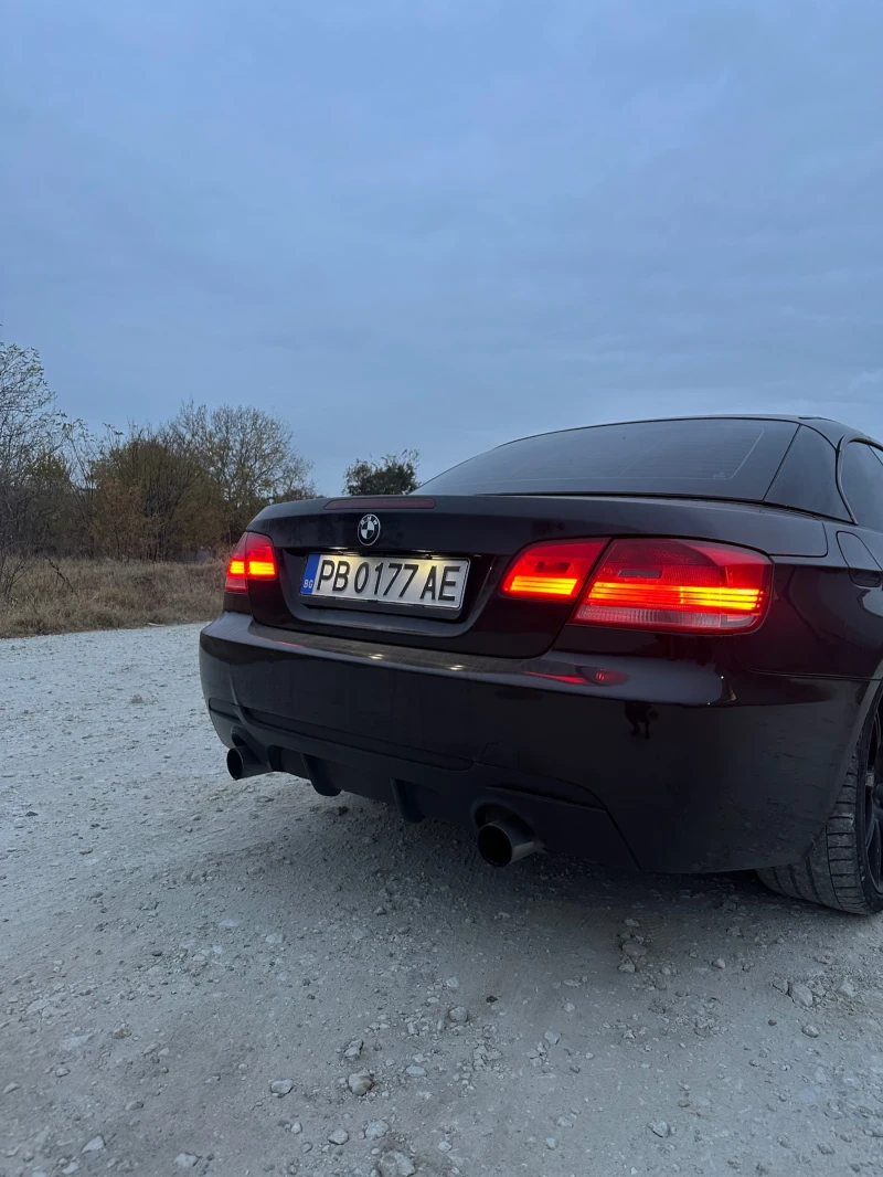 BMW 335 N54 K&W suspension, снимка 2 - Автомобили и джипове - 48099230