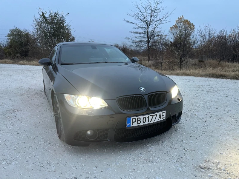 BMW 335 N54 K&W suspension, снимка 1 - Автомобили и джипове - 48099230