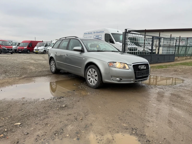 Audi A4, снимка 2 - Автомобили и джипове - 48302313