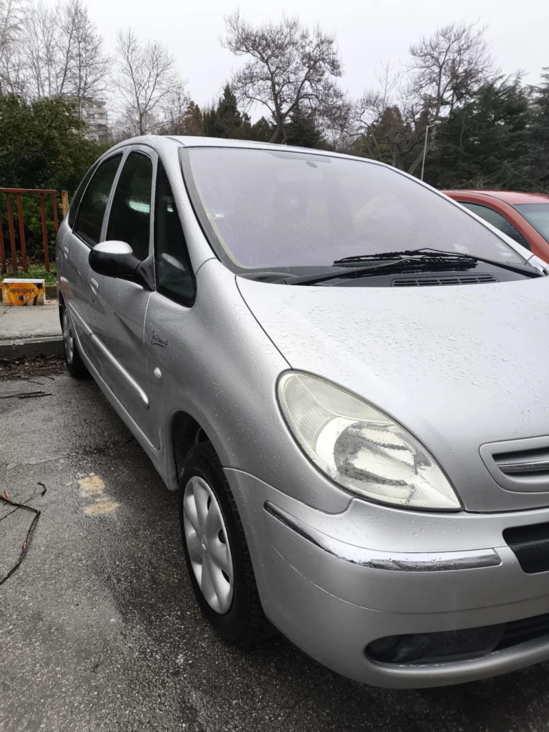 Citroen Xsara picasso Facelift, снимка 6 - Автомобили и джипове - 48642167