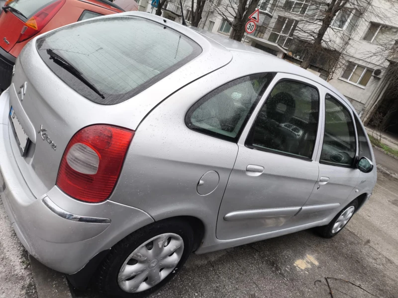 Citroen Xsara picasso Facelift, снимка 2 - Автомобили и джипове - 48642167