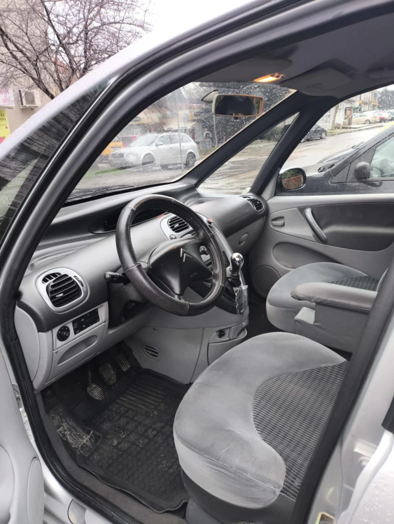 Citroen Xsara picasso Facelift, снимка 9 - Автомобили и джипове - 48642167