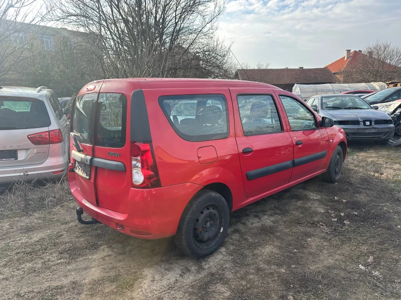 Dacia Logan 1.6i , снимка 5 - Автомобили и джипове - 49054714