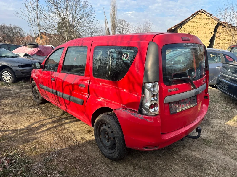 Dacia Logan 1.6i , снимка 7 - Автомобили и джипове - 49054714