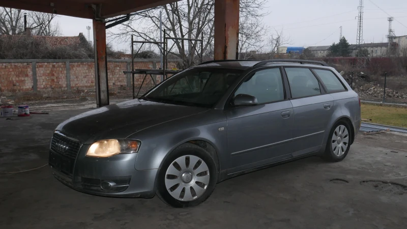 Audi A4, снимка 2 - Автомобили и джипове - 49065120