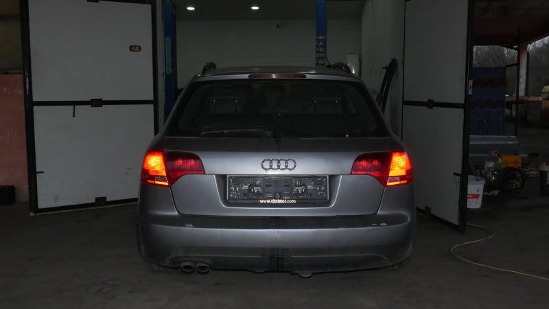 Audi A4, снимка 4 - Автомобили и джипове - 49065120