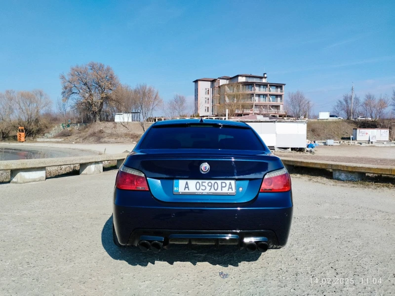 BMW 530 E60, снимка 7 - Автомобили и джипове - 49264276