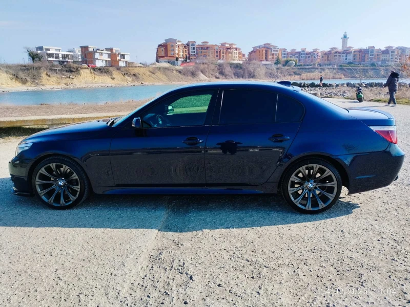 BMW 530 E60, снимка 4 - Автомобили и джипове - 49264276