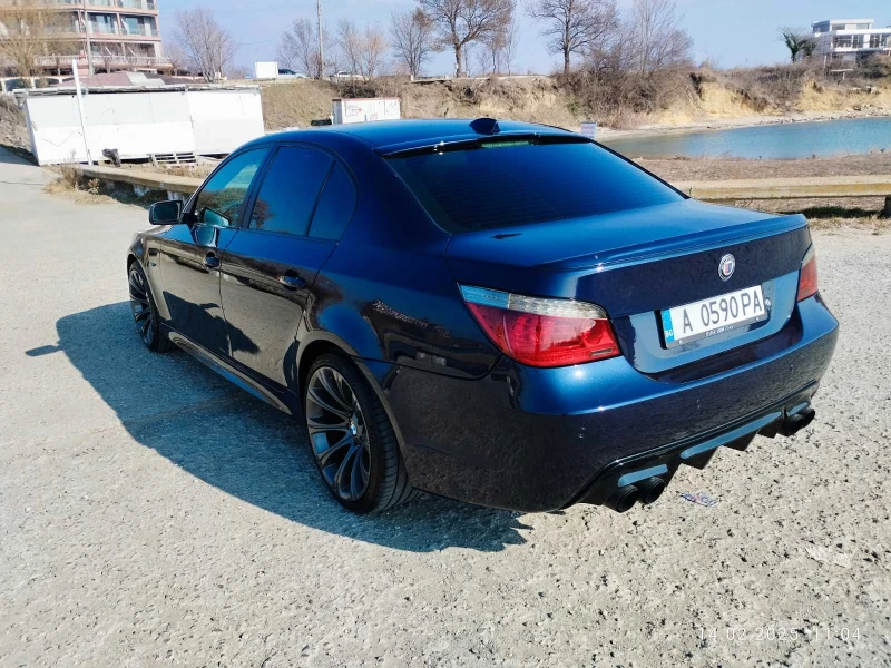 BMW 530 E60, снимка 5 - Автомобили и джипове - 49264276