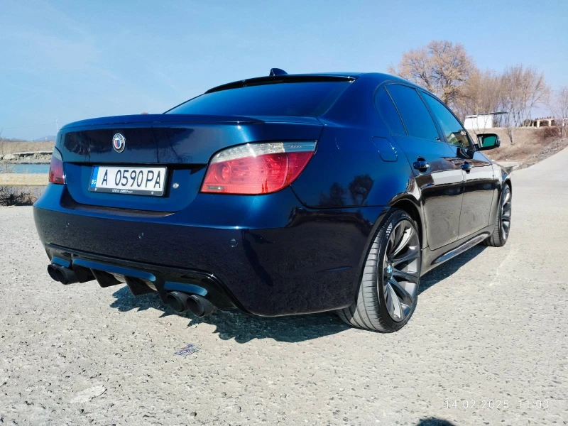 BMW 530 E60, снимка 6 - Автомобили и джипове - 49264276