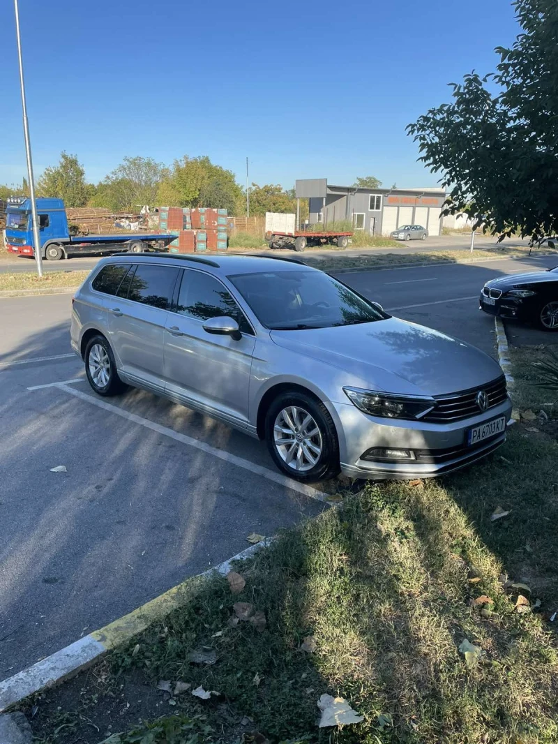 VW Passat, снимка 2 - Автомобили и джипове - 49312694