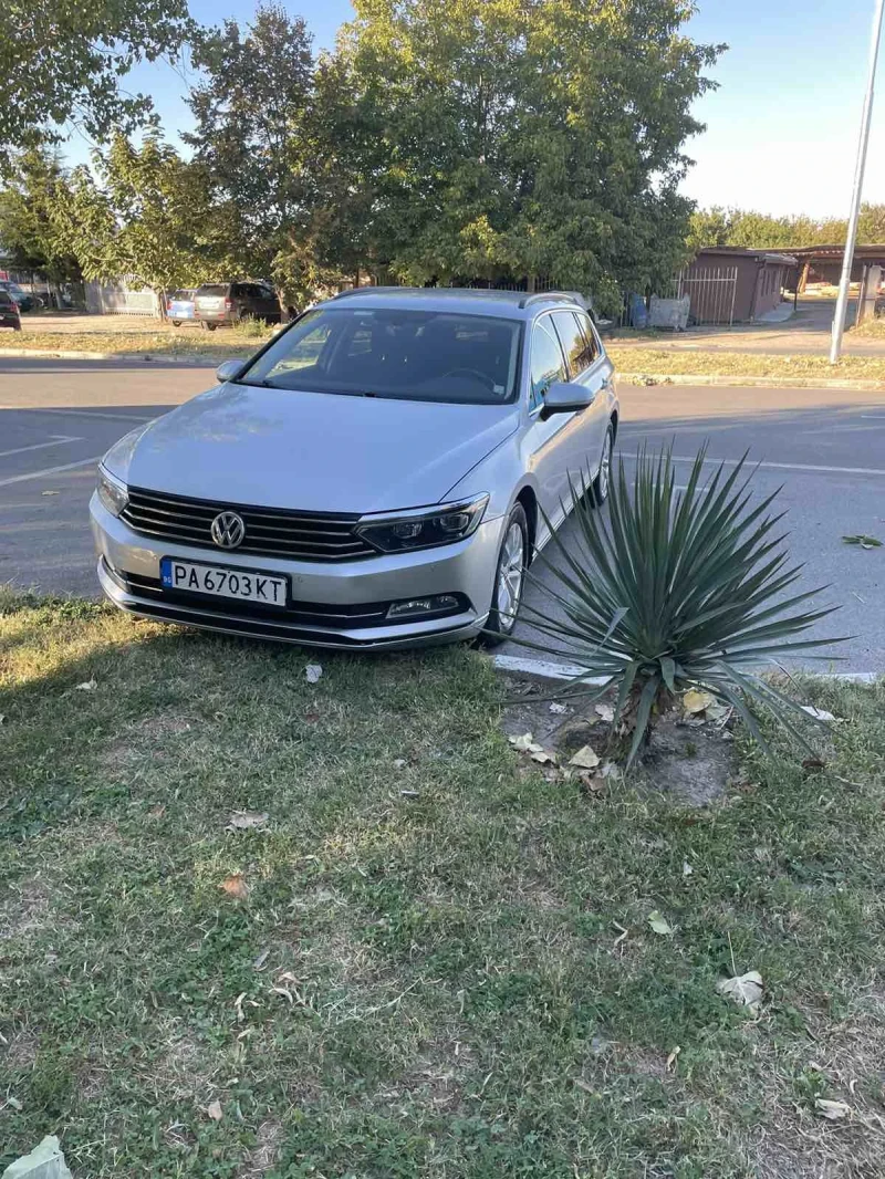 VW Passat, снимка 1 - Автомобили и джипове - 49312694