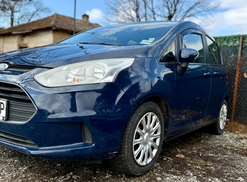 Ford B-Max, снимка 3 - Автомобили и джипове - 49364991