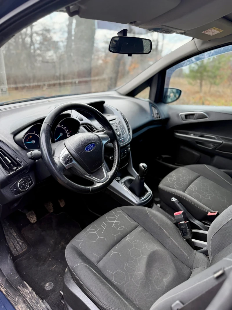 Ford B-Max, снимка 6 - Автомобили и джипове - 49364991