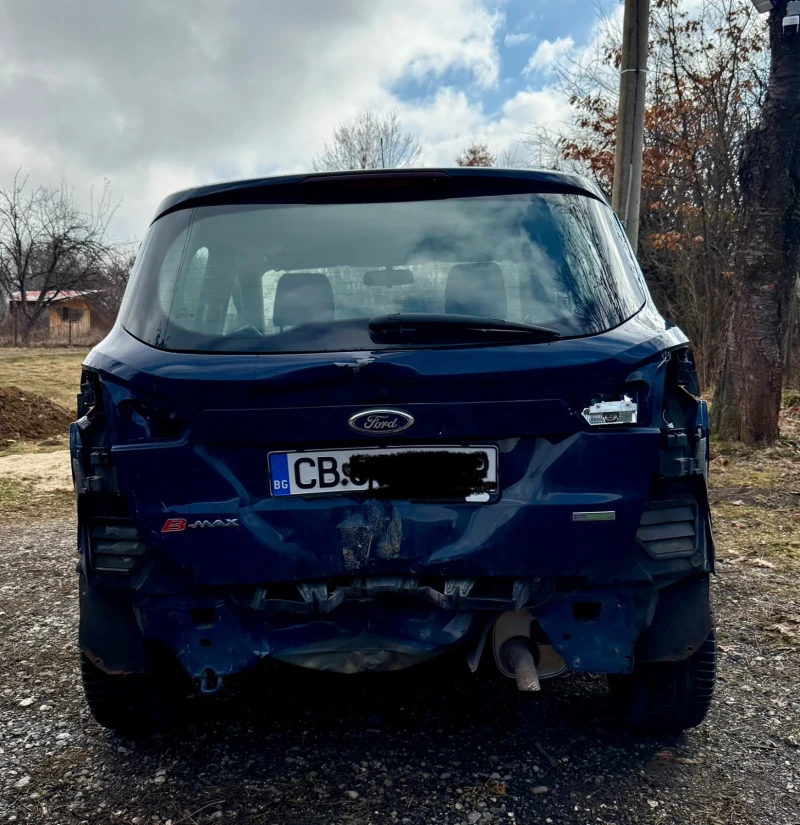 Ford B-Max, снимка 5 - Автомобили и джипове - 49364991