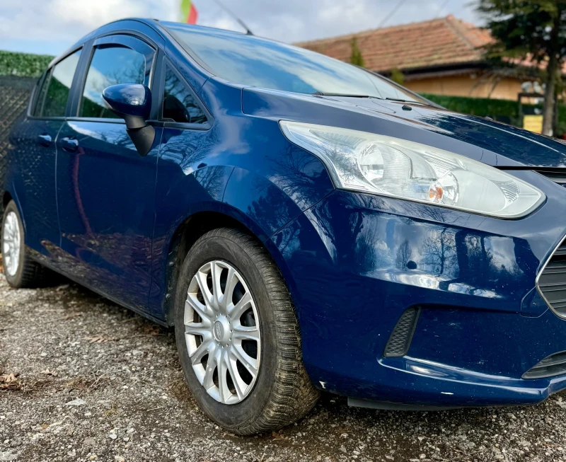 Ford B-Max, снимка 2 - Автомобили и джипове - 49364991