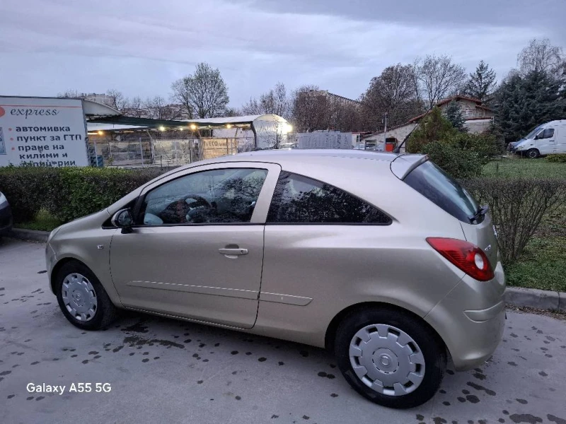 Opel Corsa 1.3 ЦДТИ, снимка 1 - Автомобили и джипове - 49503592