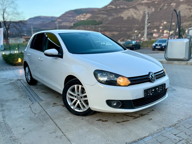 VW Golf 2.0TDI* High-Line* euro* 5* Italia* , снимка 3 - Автомобили и джипове - 49589035