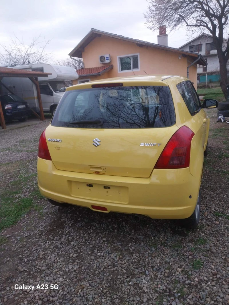 Suzuki Swift 1500, снимка 3 - Автомобили и джипове - 49607659