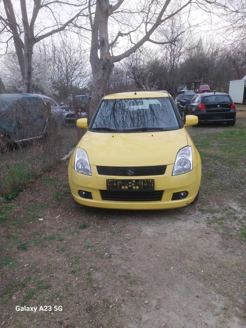 Suzuki Swift 1500, снимка 1 - Автомобили и джипове - 49607659