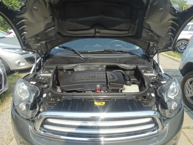 Mini Paceman Cooper D - 1.6 - 112 k.s., снимка 15 - Автомобили и джипове - 50618547