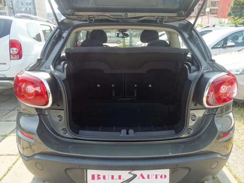 Mini Paceman Cooper D - 1.6 - 112 k.s., снимка 6 - Автомобили и джипове - 50618547