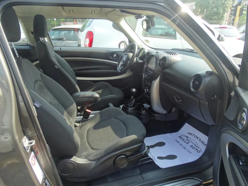 Mini Paceman Cooper D - 1.6 - 112 k.s., снимка 10 - Автомобили и джипове - 50618547