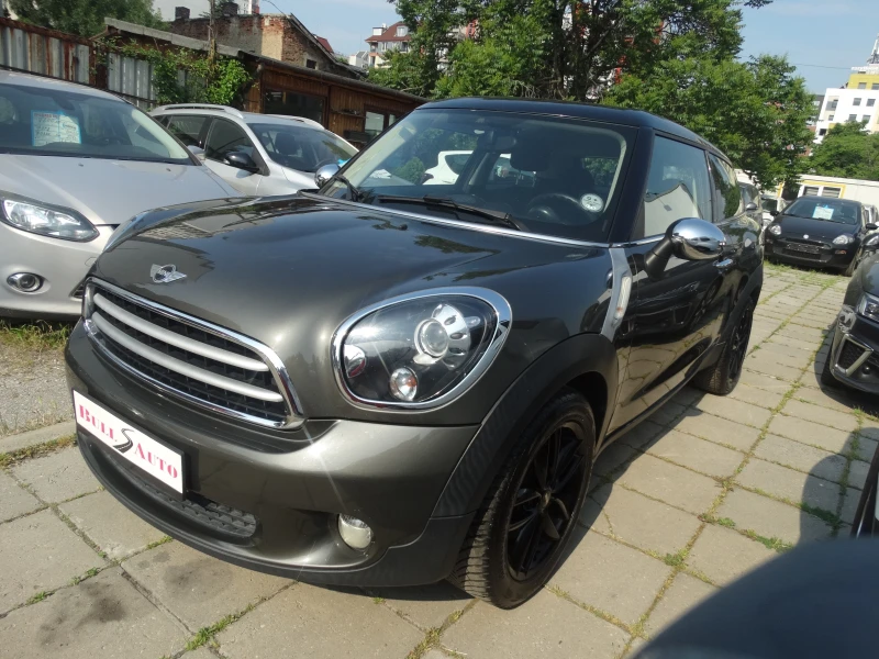 Mini Paceman Cooper D - 1.6 - 112 k.s., снимка 3 - Автомобили и джипове - 50618547