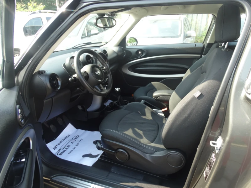 Mini Paceman Cooper D - 1.6 - 112 k.s., снимка 7 - Автомобили и джипове - 50618547