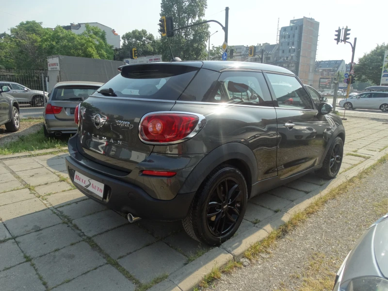 Mini Paceman Cooper D - 1.6 - 112 k.s., снимка 5 - Автомобили и джипове - 50618547