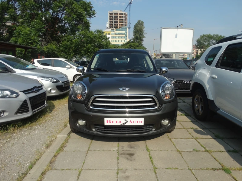Mini Paceman Cooper D - 1.6 - 112 k.s.
