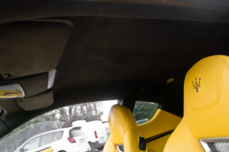 Maserati GranTurismo MC-Sport 4.7 470кс, снимка 13 - Автомобили и джипове - 51905358