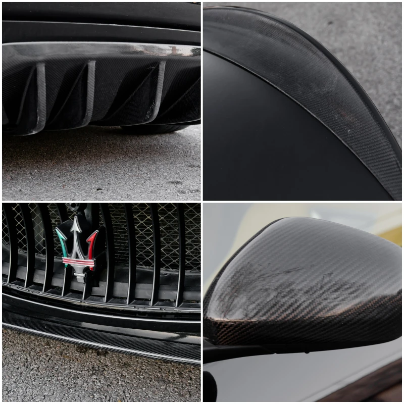 Maserati GranTurismo MC-Sport 4.7 470кс, снимка 17 - Автомобили и джипове - 51905358