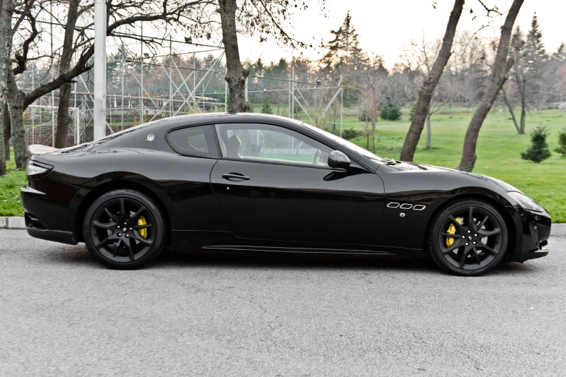 Maserati GranTurismo MC-Sport 4.7 470кс, снимка 8 - Автомобили и джипове - 51905358