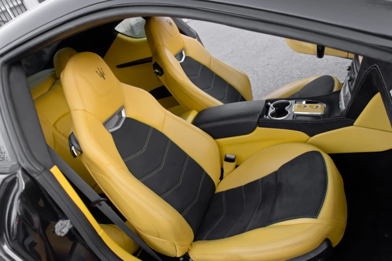 Maserati GranTurismo MC-Sport 4.7 470кс, снимка 14 - Автомобили и джипове - 51905358
