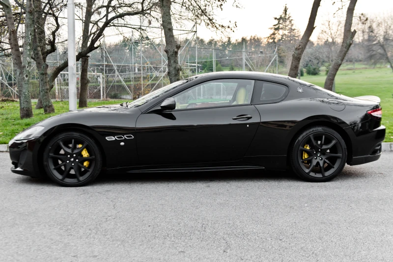 Maserati GranTurismo MC-Sport 4.7 470кс, снимка 4 - Автомобили и джипове - 51905358