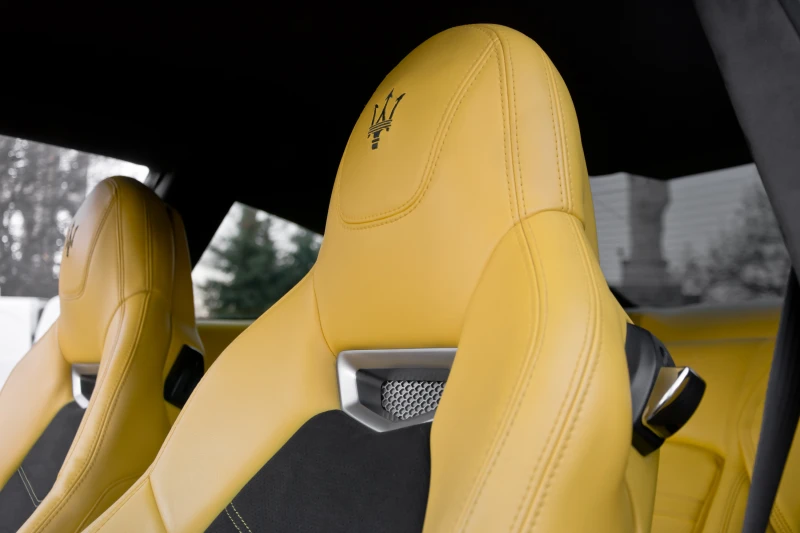 Maserati GranTurismo MC-Sport 4.7 470кс, снимка 15 - Автомобили и джипове - 51905358