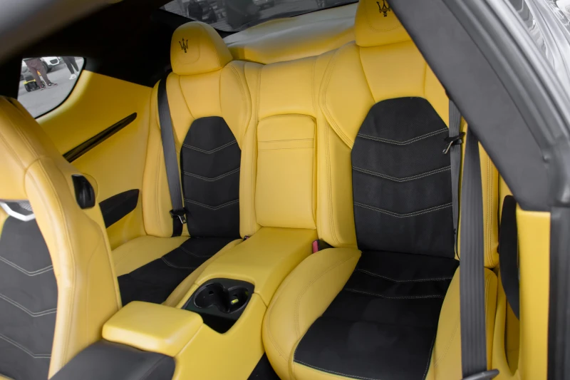 Maserati GranTurismo MC-Sport 4.7 470кс, снимка 12 - Автомобили и джипове - 51905358