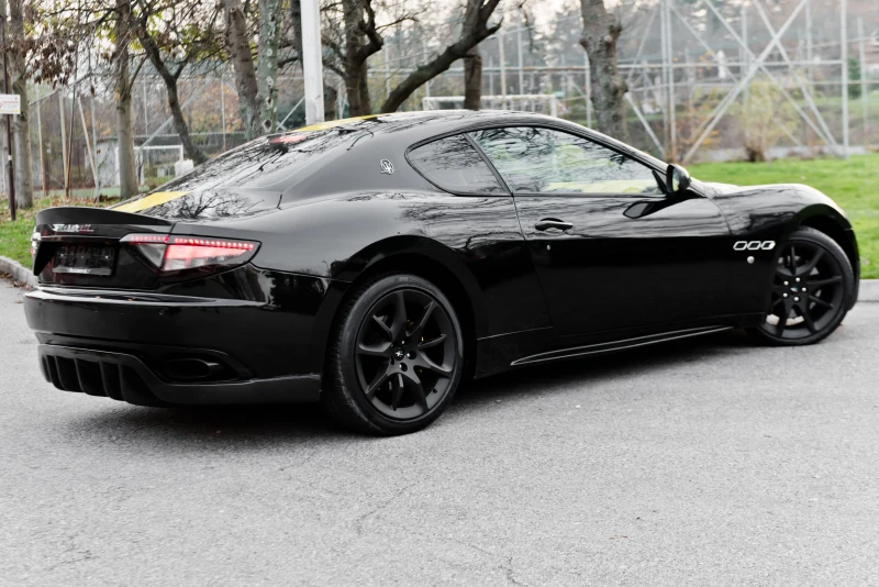 Maserati GranTurismo MC-Sport 4.7 470кс, снимка 7 - Автомобили и джипове - 51905358