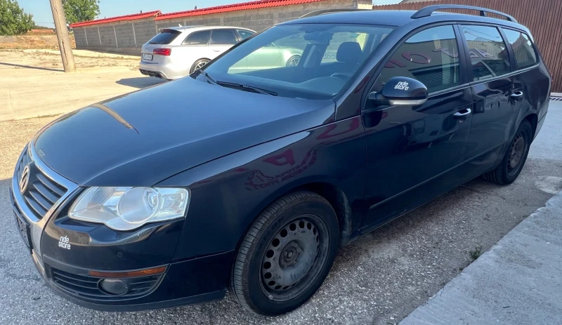 VW Passat B6 2.0TDI, снимка 3 - Автомобили и джипове - 52645636
