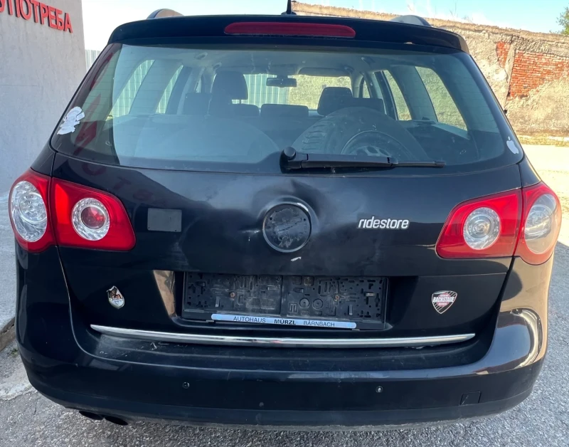 VW Passat B6 2.0TDI, снимка 6 - Автомобили и джипове - 52645636