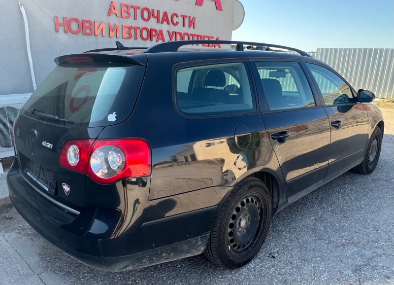 VW Passat B6 2.0TDI, снимка 5 - Автомобили и джипове - 52645636