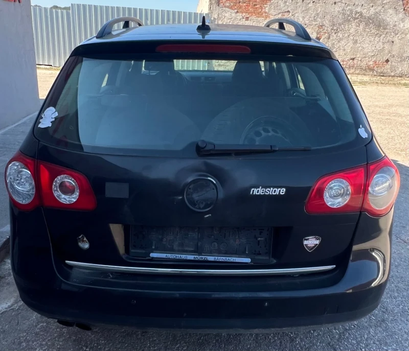 VW Passat B6 2.0TDI, снимка 4 - Автомобили и джипове - 52645636